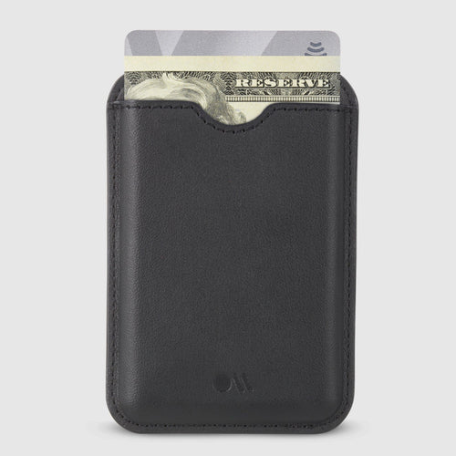 Black MagSafe Wallet
